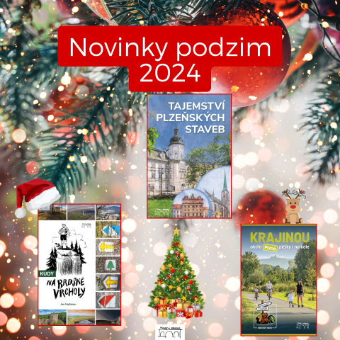 Novinky podzim 2024