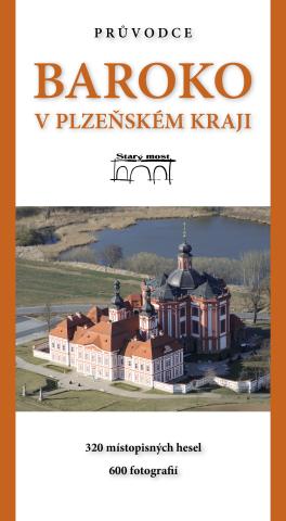 Obálka knihy Baroko v Plzeňském kraji